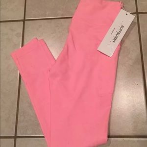 Buff bunny Luna Leggings NWT